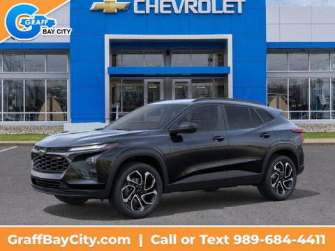 2026 Chevrolet Trax RS