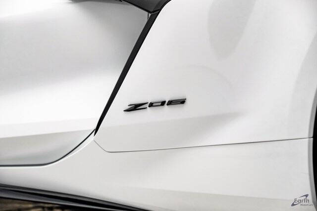 2023 Chevrolet Corvette Z06