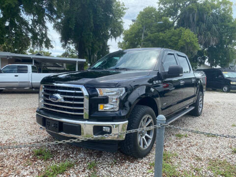2017 Ford F-150 for sale at Cars R Us / D & D Detail Experts in New Smyrna Beach FL