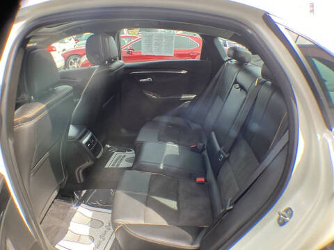 2014 Chevrolet Impala LT