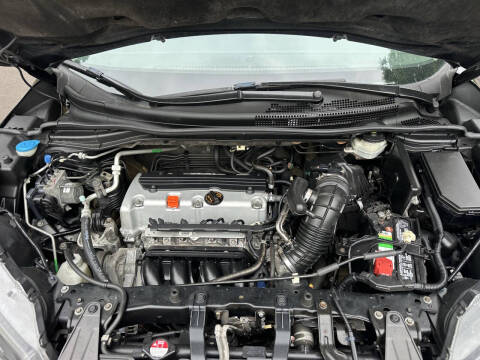 2012 Honda CR-V EX-L w/Navi
