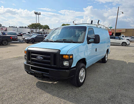 2013 Ford E-Series E-150