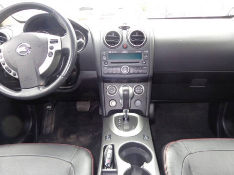 2010 Nissan Rogue SL