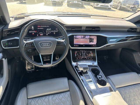 2022 Audi S6 2.9T quattro Premium Plus
