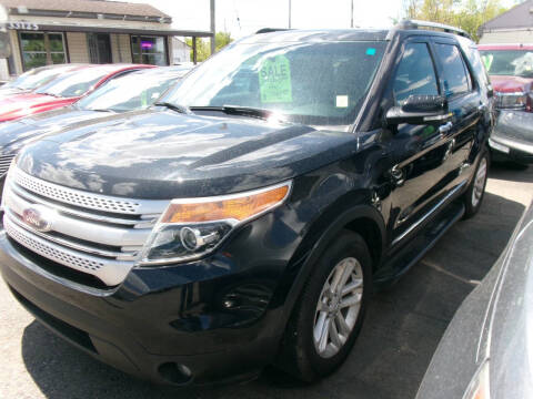 2014 Ford Explorer XLT