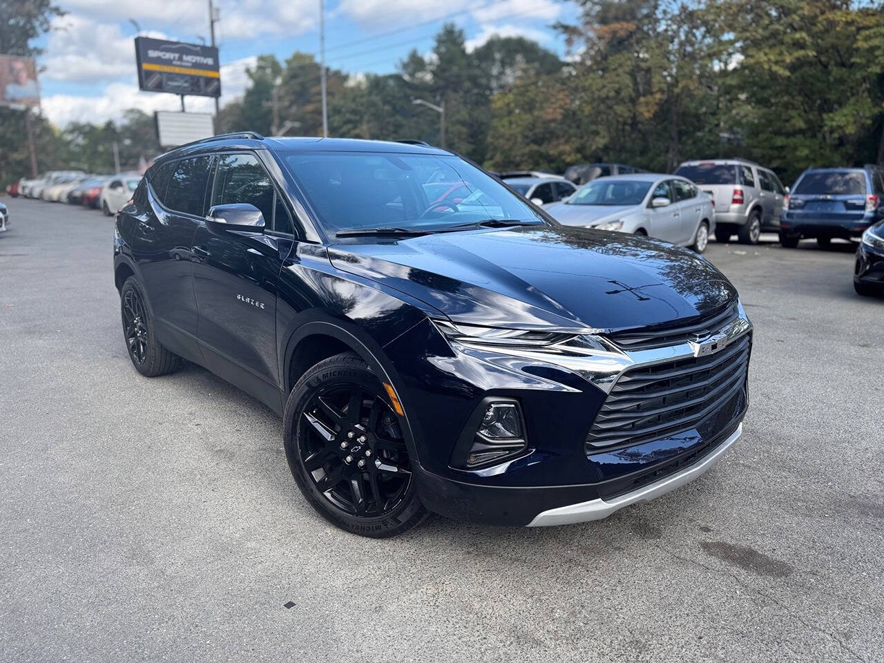 2020 Chevrolet Blazer for sale at Premium Spec Auto in Seattle, WA