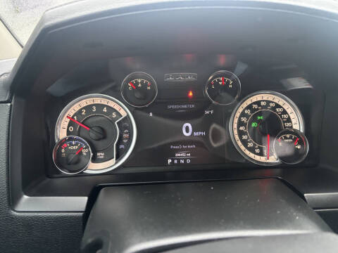 2017 RAM 1500 Laramie