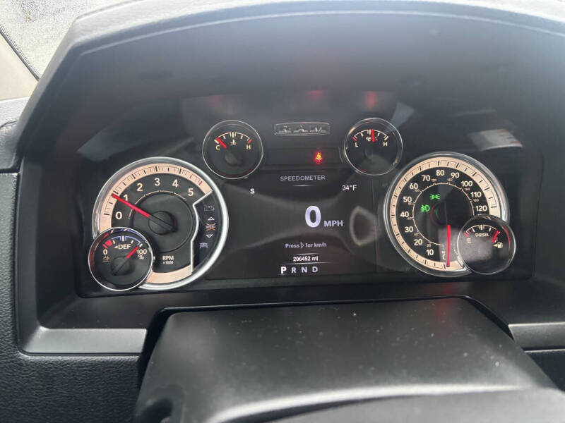 2017 RAM 1500 Laramie