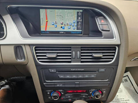 2009 Audi A5 quattro