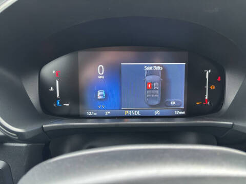 2026 Ford Escape Active