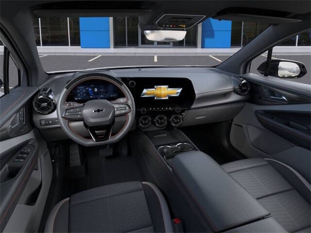 2026 Chevrolet Blazer EV SS