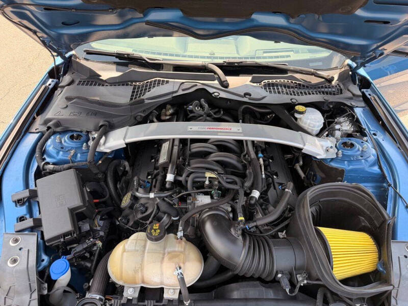 2020 Ford Mustang Shelby GT350