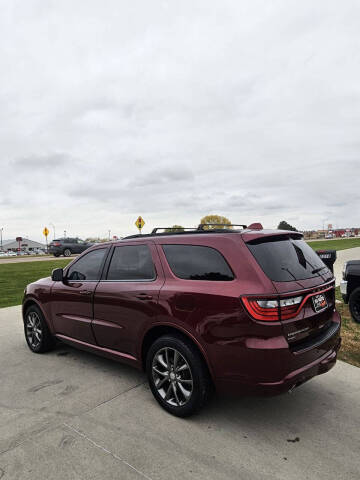 2017 Dodge Durango GT