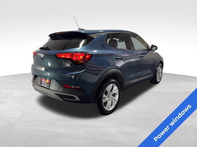 2024 Buick Encore GX Preferred
