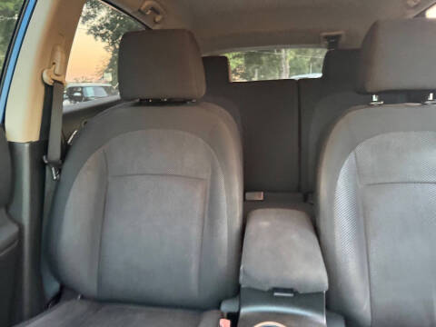 2011 Nissan Rogue S