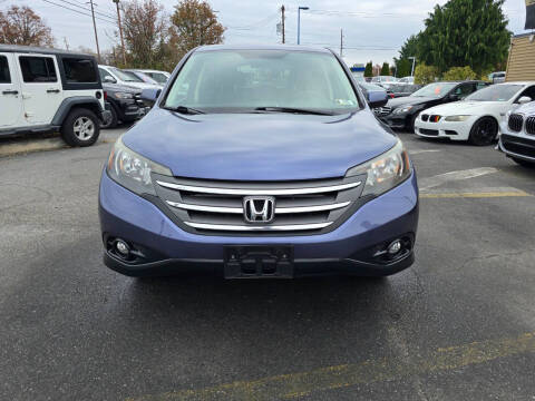 2012 Honda CR-V EX