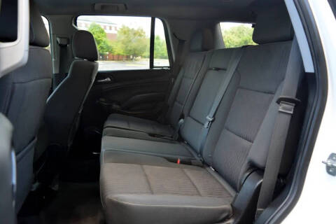 2019 Chevrolet Tahoe LS