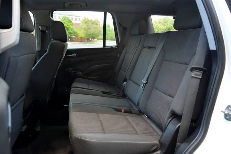 2019 Chevrolet Tahoe LS