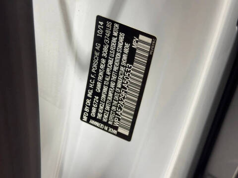 2015 Porsche Cayenne S E-Hybrid