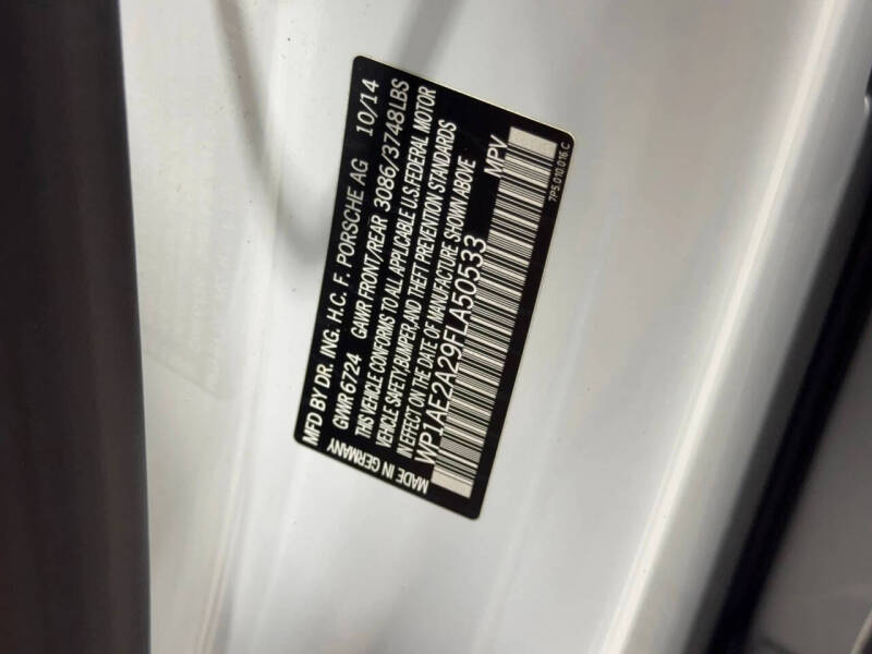 2015 Porsche Cayenne S E-Hybrid