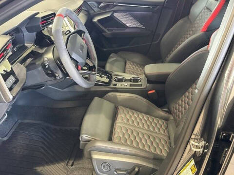 2026 Audi RS 3 2.5T quattro