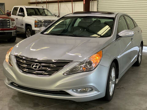 2013 Hyundai Sonata for sale at Auto Selection Inc. in Houston TX