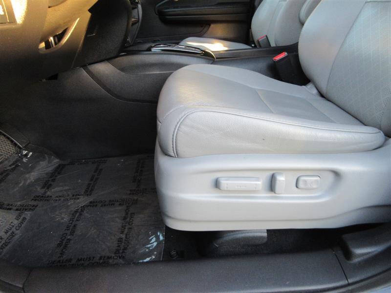 2019 Honda Passport Touring