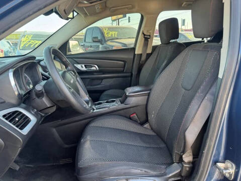 2017 GMC Terrain SLE-1