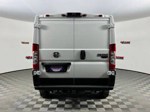 2026 RAM ProMaster