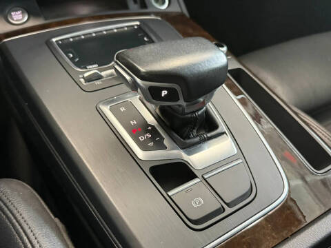 2018 Audi Q5