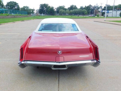 1967 Cadillac Eldorado