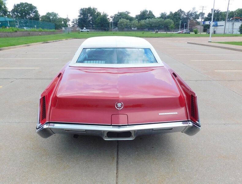 1967 Cadillac Eldorado