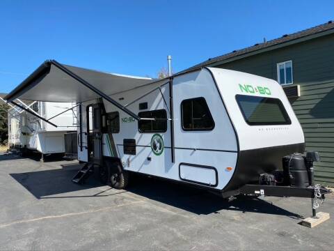 2019 Forest River No Boundaries for sale at Just Used Cars in Bend OR