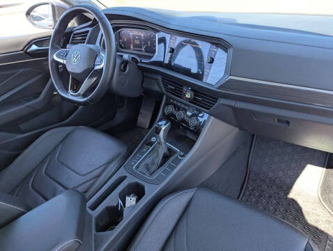 2023 Volkswagen Jetta SEL