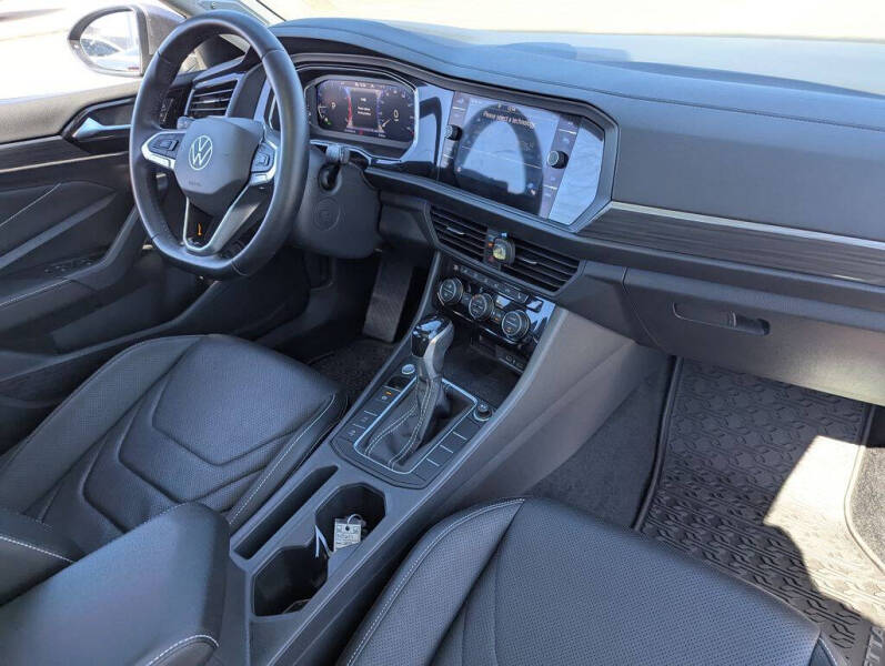 2023 Volkswagen Jetta SEL