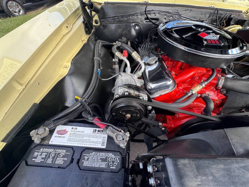 1967 Chevrolet Chevelle