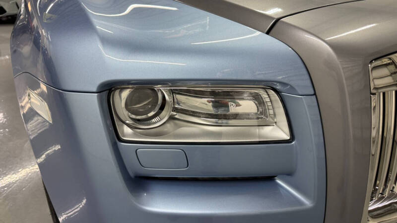 2013 Rolls-Royce Ghost