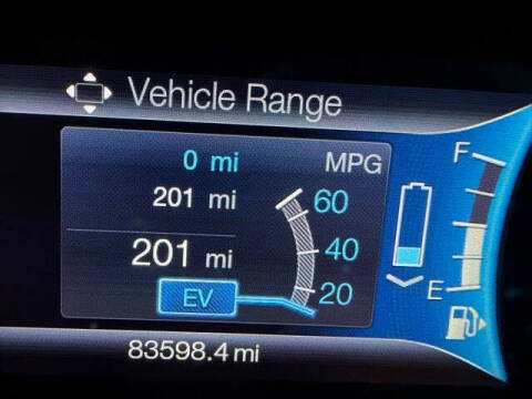 2013 Ford C-MAX Energi SEL