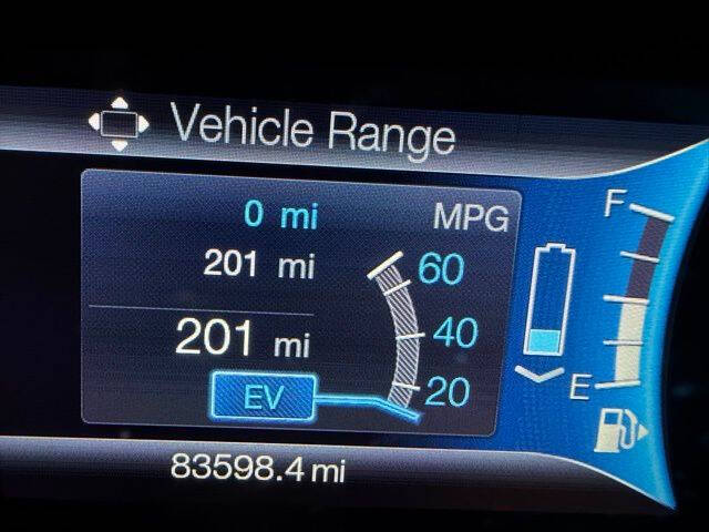 2013 Ford C-MAX Energi SEL