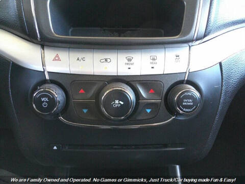 2016 Dodge Journey SXT