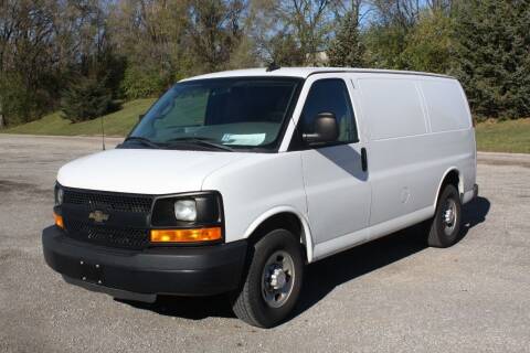 2016 Chevrolet Express Cargo for sale at A-Auto Luxury Motorsports in Milwaukee WI