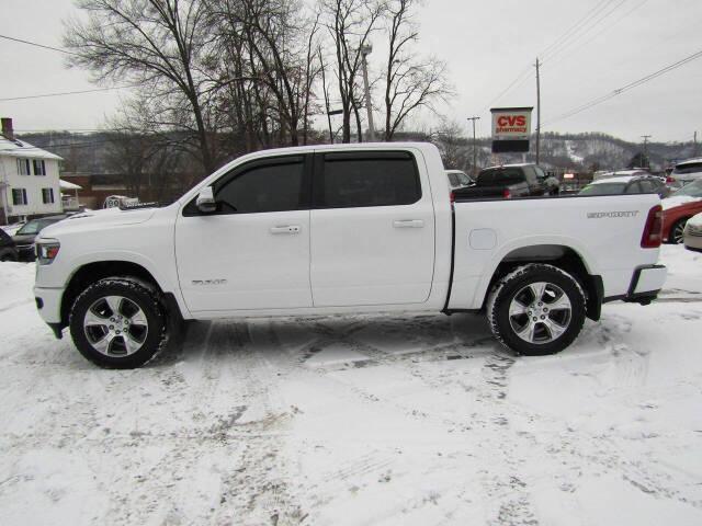 2021 Ram 1500 for sale at Joe s Preowned Autos in Moundsville, WV