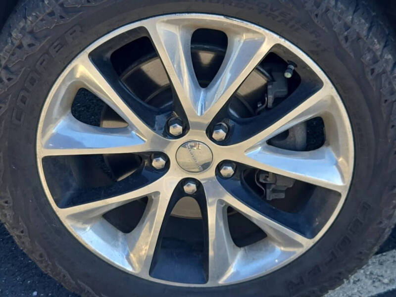 2014 Dodge Durango R/T