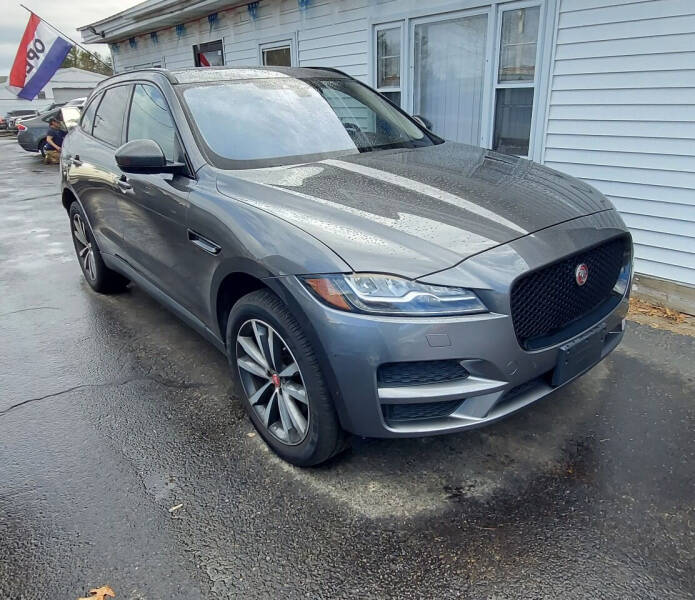 2017 Jaguar F-PACE for sale at Plaistow Auto Group in Plaistow NH