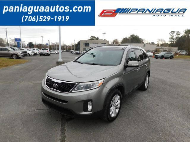 2014 Kia Sorento EX's photo
