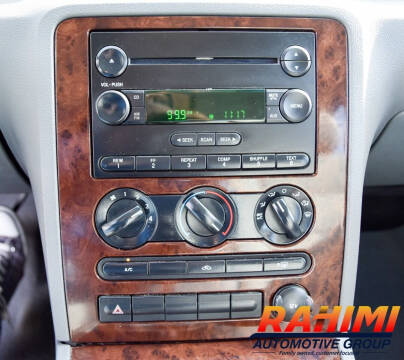 2007 Ford Five Hundred SEL