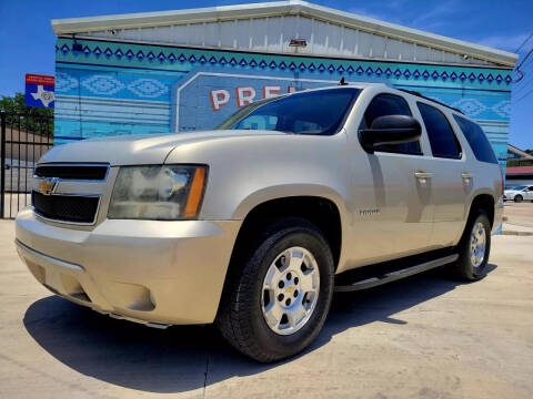 2010 Chevrolet Tahoe for sale at PREMIER STOP MOTORS LLC in San Antonio TX