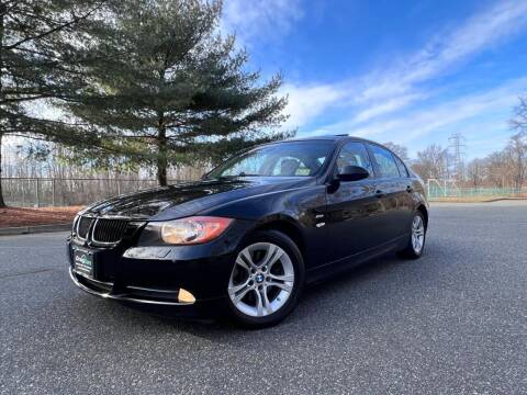 2008 BMW 3 Series for sale at Crazy Cars Auto Sale - Crazy Cars Hillside in Hillside NJ