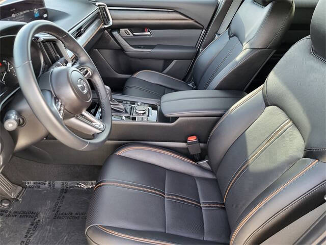 2025 Mazda CX-50 Hybrid Premium