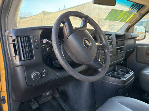 2015 Chevrolet Express 2500